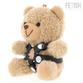 Portachiavi erotico divertente Bongo Teddy Bear Collection