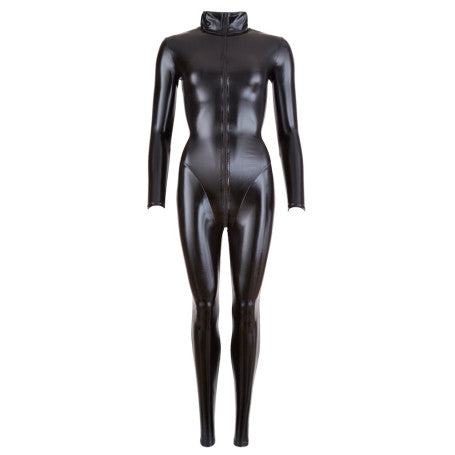 Tutina in eco pelle Overall